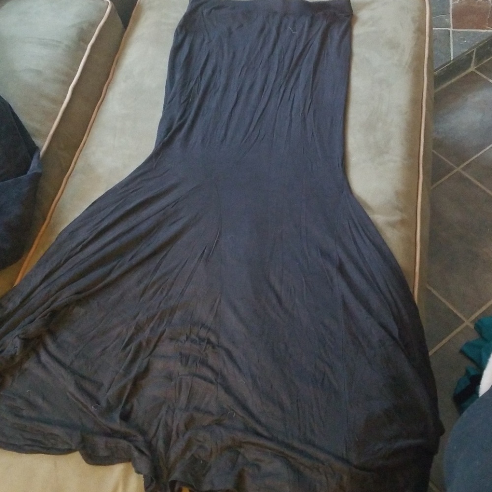 Mermaid maxi